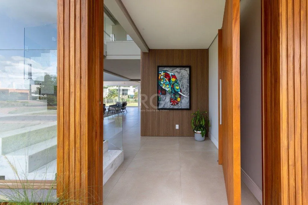 Imagem Casa Condominio para Venda - 380m², 3 dormitórios, sendo 3 suites, 6 vagas - Terra Ville