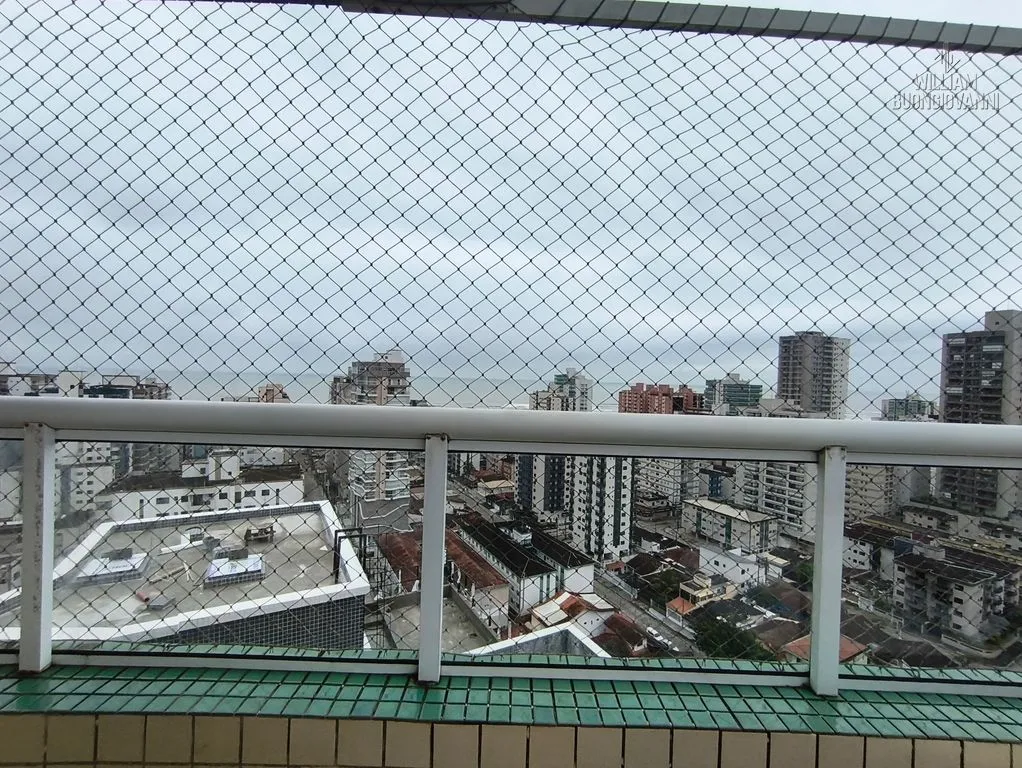 Imagem ANDAR ALTO COM VISTA PARA O MAR | GUILHERMINA | 2 VAGAS | LAZER DE CLUBE