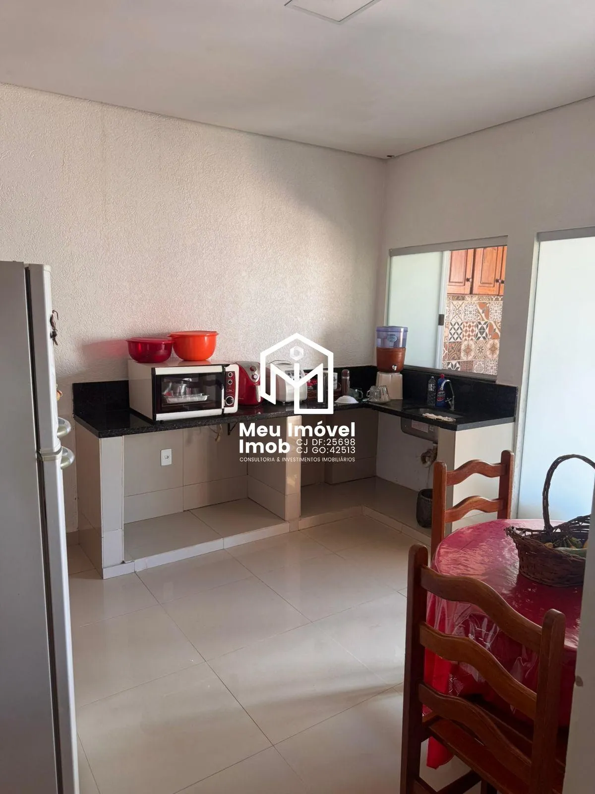 Imagem Res. Vale Park Way Casa 3 Quartos 1 Suíte 3 Vagas 280m²
