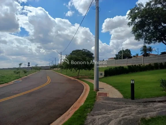 Imagem Terreno à venda no Condomínio PortoVille no bairro Betel, Paulínia/SP
Lote com 370m² melhor cond...