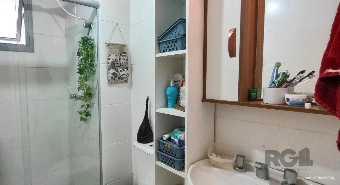 Imagem Apartamento | 2 Dormitórios | 68,37m2 Privativos | 1 Vaga - Cidade Baixa