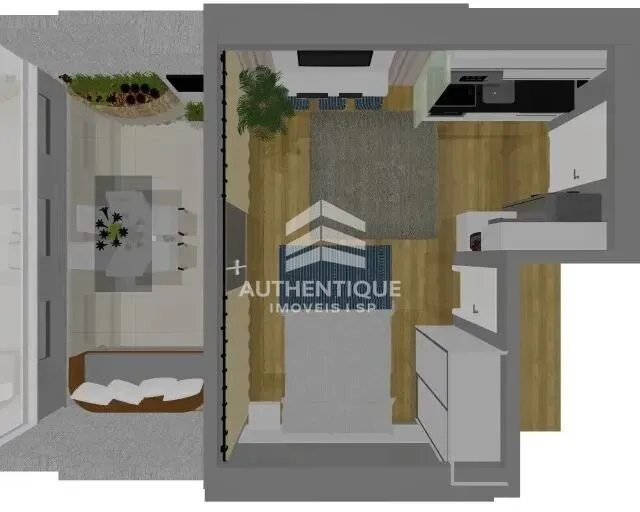 Imagem NKSP PAULISTA - BELA VISTA - Apartamento à venda no bairro Bela Vista - São Paulo/SP, Zona Central