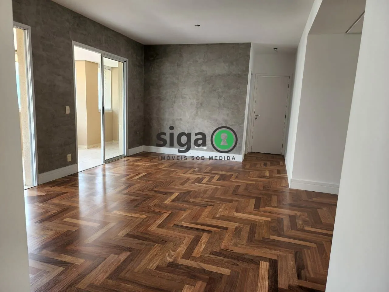Imagem Apartamento para LOCAÇÃO no Brooklin com 3 quartos