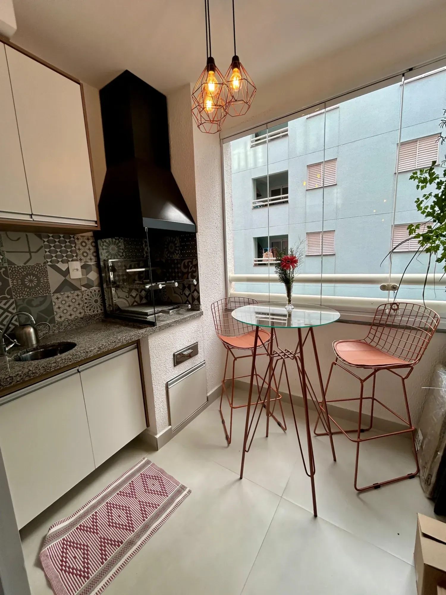 Imagem Apartamento com 2 Quartos à Venda, 56 m² em Parque Santa Rosa - Suzano
