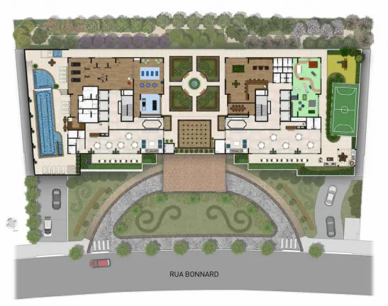 Imagem Apartamento com 4 Quartos à Venda, 110 m² em Alphaville Empresarial - Barueri