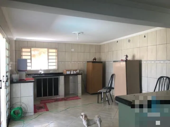Imagem Casa de 245m² com Piscina em Salto de Pirapora