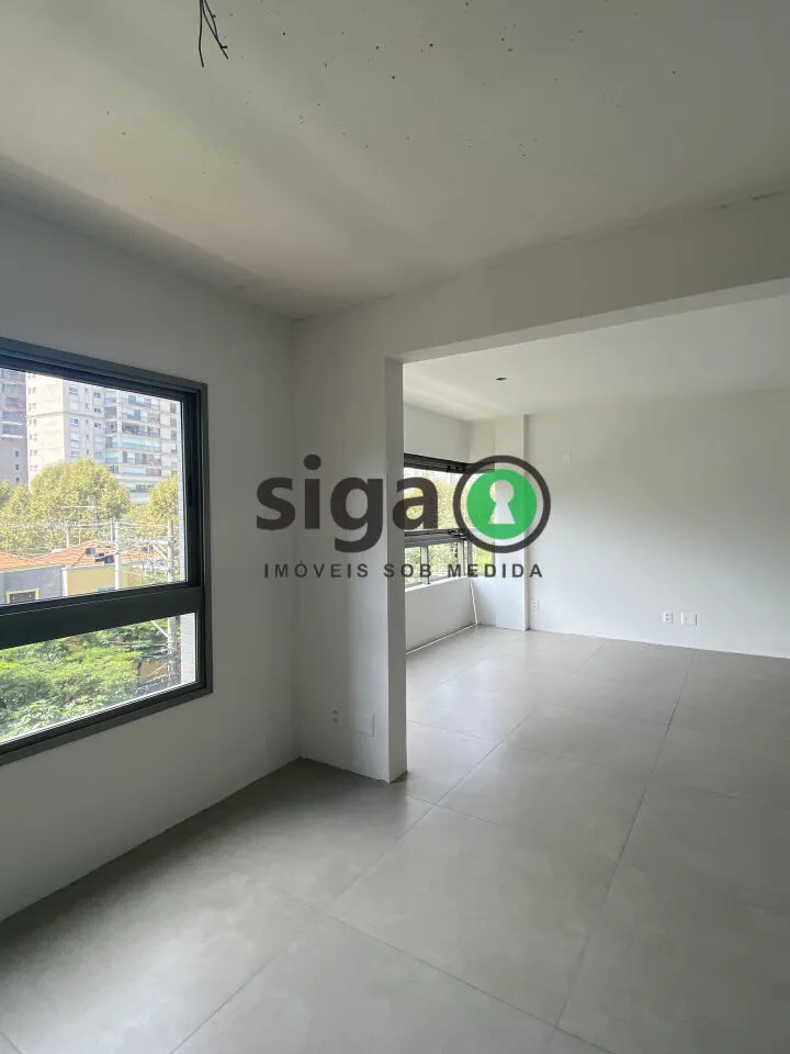 Imagem Apartamento pronto para mudar com Piso a Poucos Passos do Parque Ibirapuera | 3 Suítes e 3 Vagas