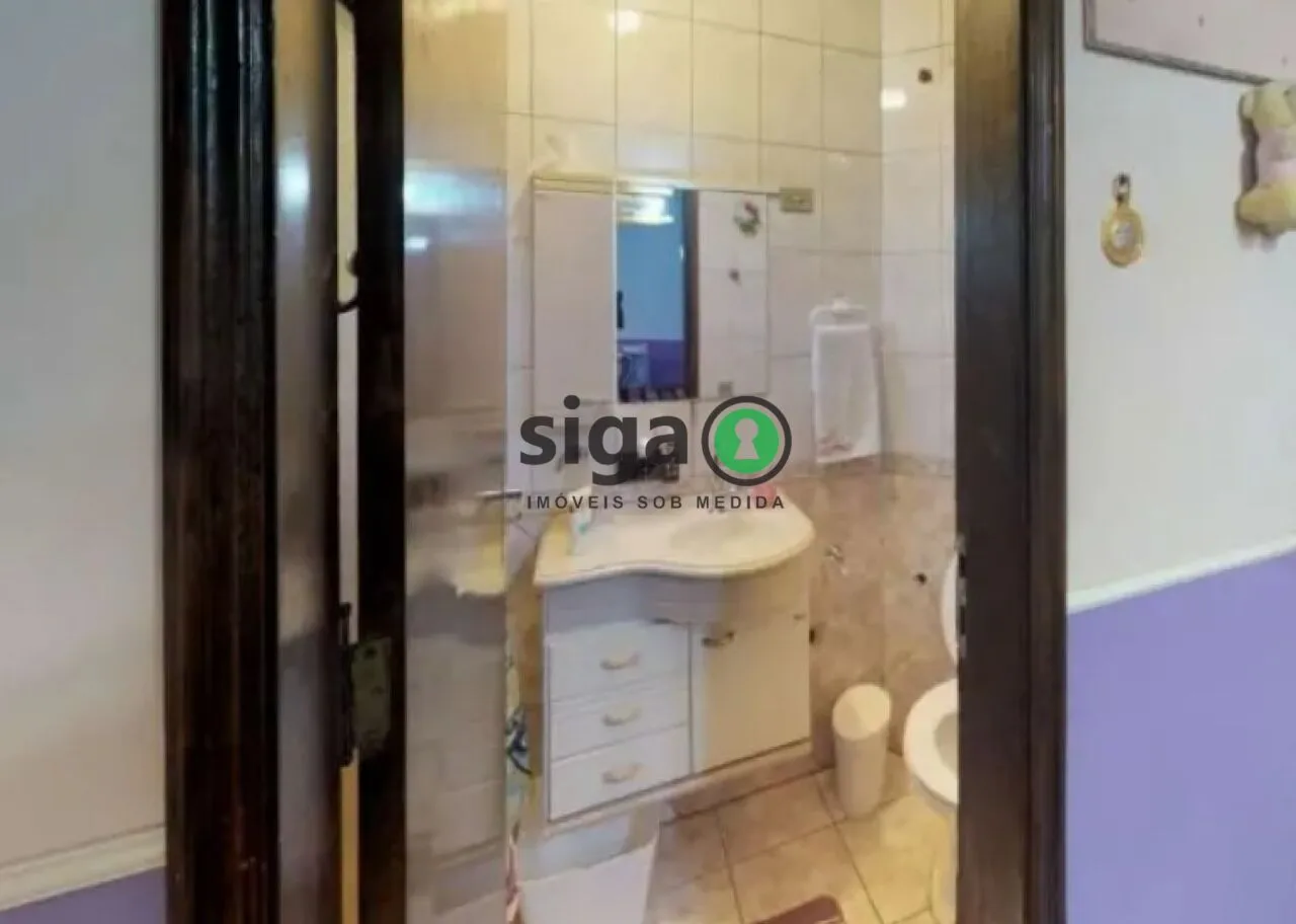 Imagem Uma casa rara em Perdizes para quem valoriza espaço, privacidade.