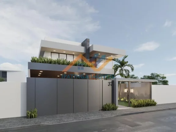 Imagem Casa Duplex no Cariru