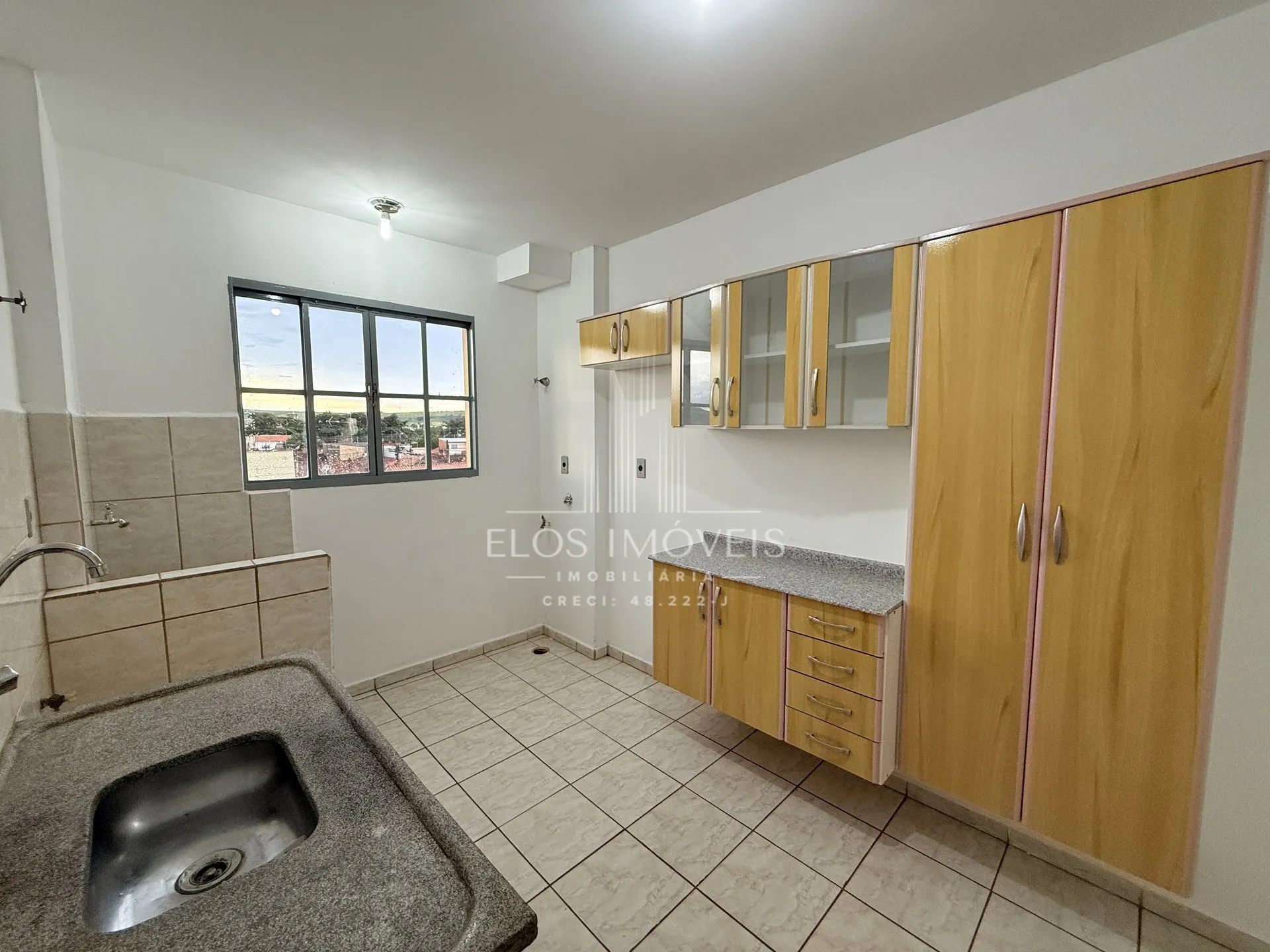 Imagem Apartamento de 2 quartos, 52m² no bairro Parque Residencial Abílio Pedro, em Limeira