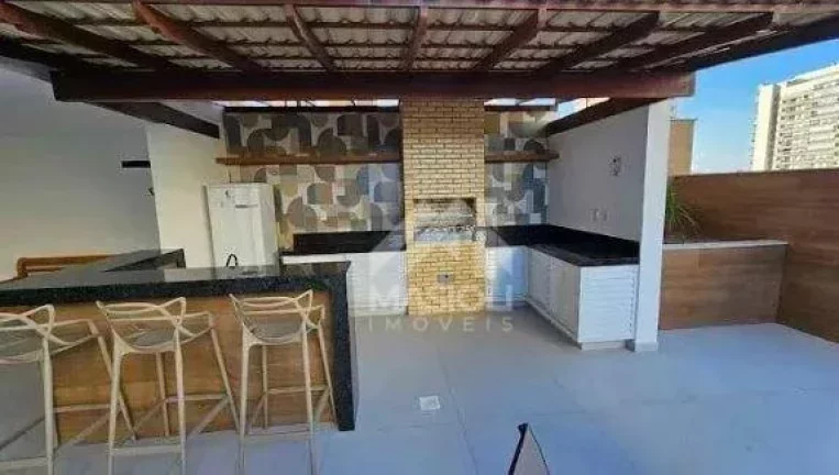 Imagem Apartamento com 2 dormitórios à venda, 59 m² por R$ 790.000,00 - Praia de Itaparica - Vila Velha/ES