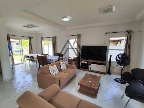 Imagem Sobrado no Ninho Verde 1 Mobiliado – Porangaba/SP - Aceita Financiamento.