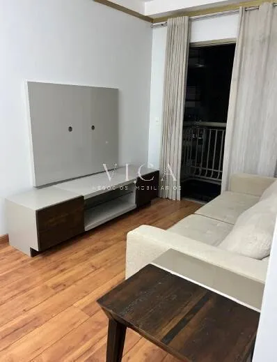 Imagem Apartamento para aluguel, 70 m² com 2 quartos R$ 4.500,01- Alphaville/SP