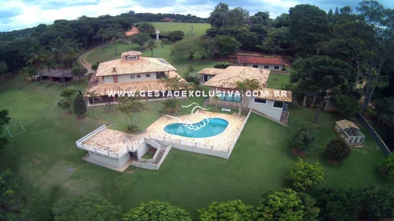 Foto do imóvel SÍTIO DE LUXO 3 SUÍTES PISCINA LAGO CAMPO CANIL ÁREA GOURMET JARINÚ/SP