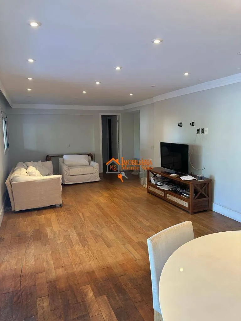 Imagem Apartamento com 3 dormitórios à venda, 164 m² por R$ 1.600.000,00 - Macedo - Guarulhos/SP