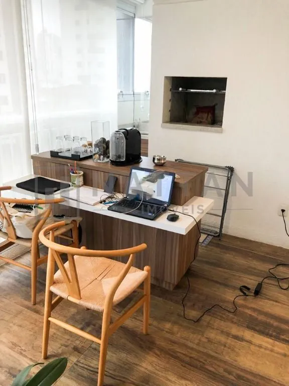 Imagem Apartamento com 2 dormitórios à venda, 80 m² por R$ 980.000,00 - Anália Franco - São Paulo/SP