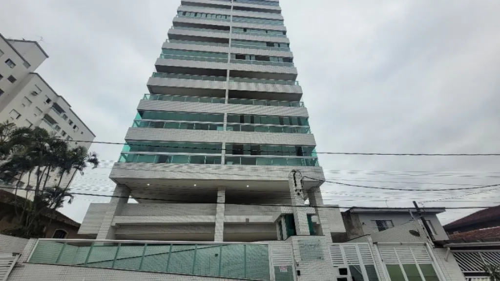 Imagem APARTAMENTO COM 70,00 m² - OCIAN - PRAIA GRANDE SP
