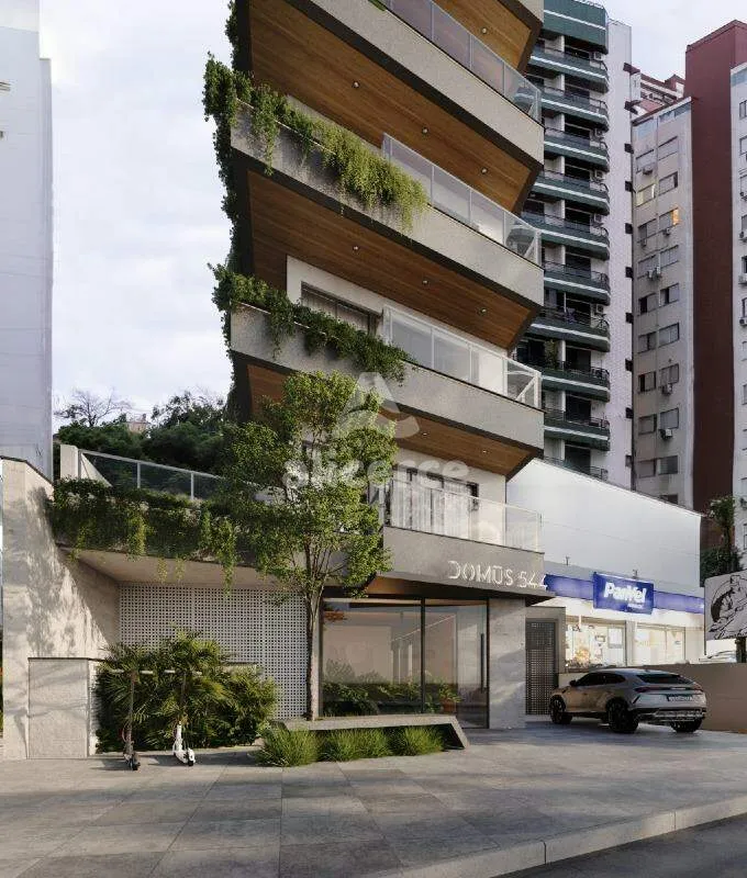 Imagem Studio à venda com 1 quarto , 30,03m² em Agronômica Florianópolis