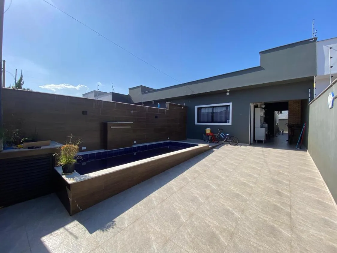 Foto do imóvel CASA 2 DORM COM PISCINA PARA LOCAÇÃO NO CIBRATEL II EM ITANHAÉM