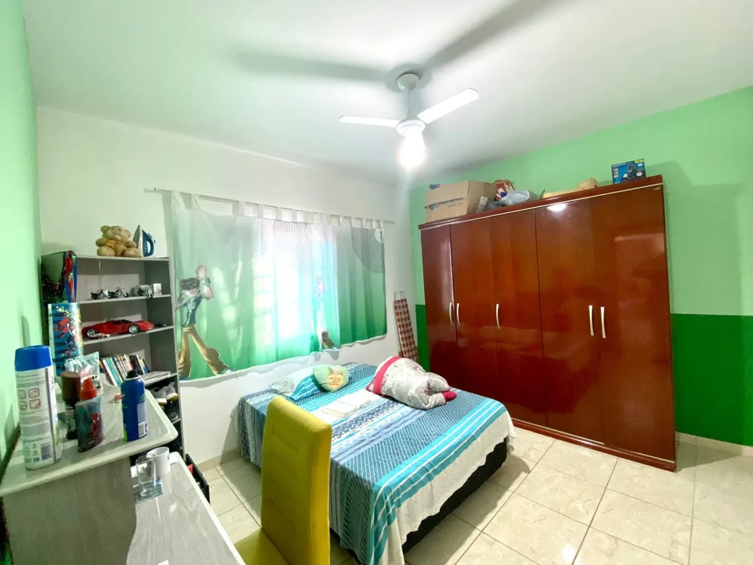 Imagem Casa à venda 2 Quartos, 3 Vagas, 150M², Jardim Gurilândia, Taubaté - SP