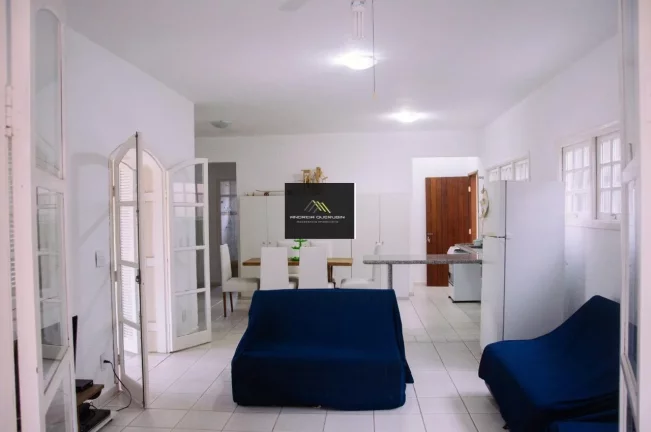 Imagem Casa em Condomínio para Locação em Ubatuba / SP no bairro Horto Florestal