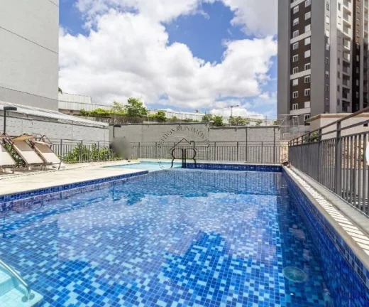 Imagem Este aconchegante apartamento, com excelente iluminação natural e ventilação, cozinha com armár...