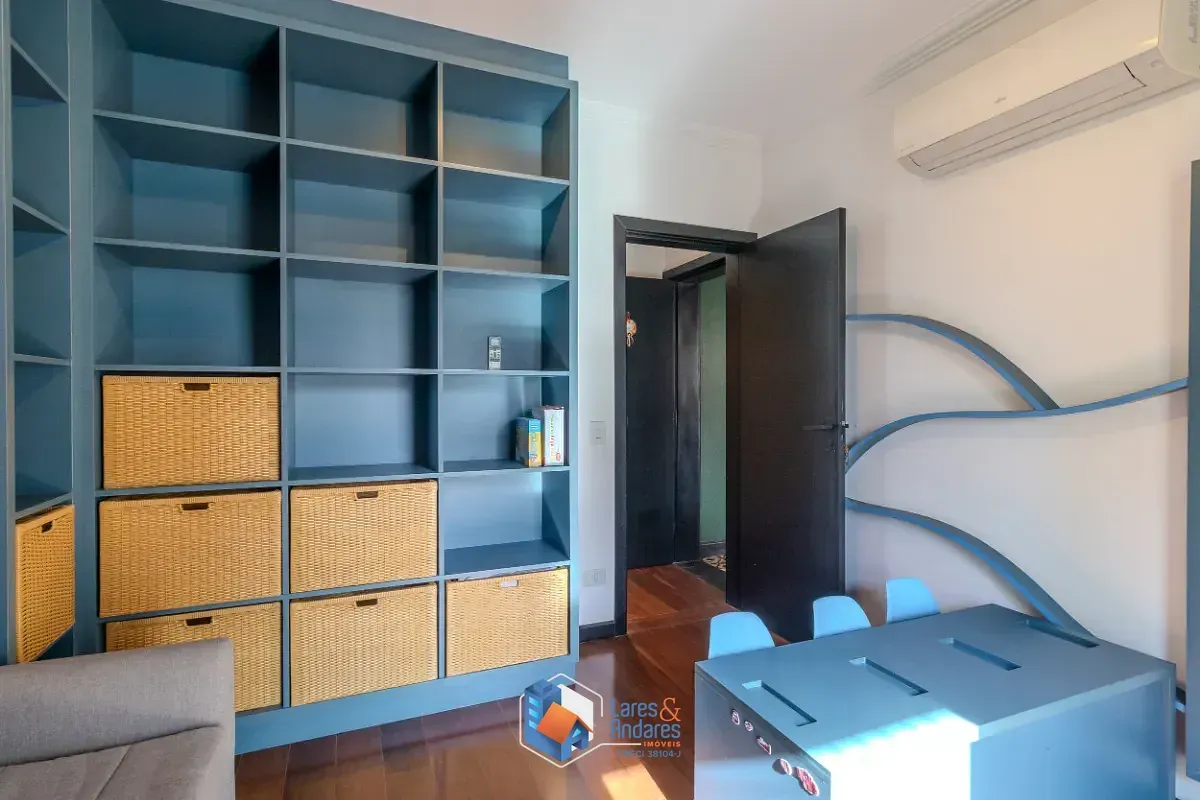 Imagem Apartamento para venda em Ipiranga com 4 quartos, sendo 3 suítes, 182m²