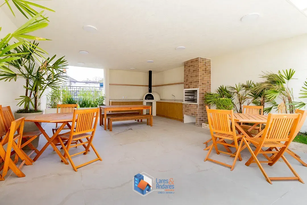 Imagem Apartamento para venda em Vila Bandeirantes com 2 quartos, sendo 1 suíte, 59m²