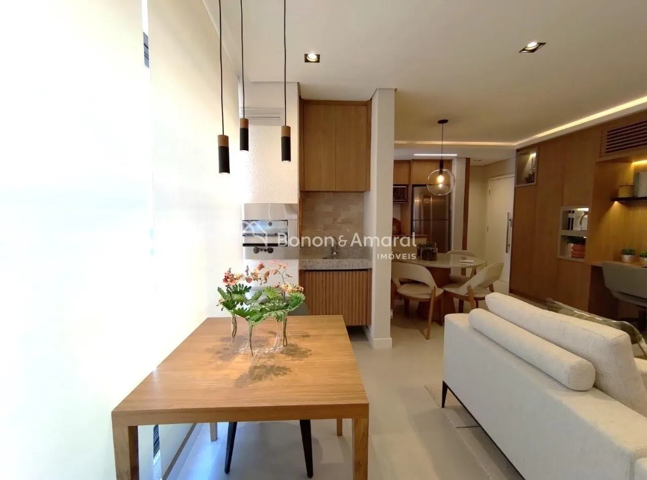 Imagem Apartamento à venda no Cambuí - Campinas/SP