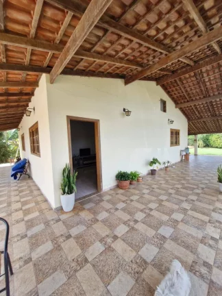 Imagem CHÁCARA COM 3 DORMITÓRIOS LOCALIZADA NO JD. CANANEIA - PILAR DO SUL