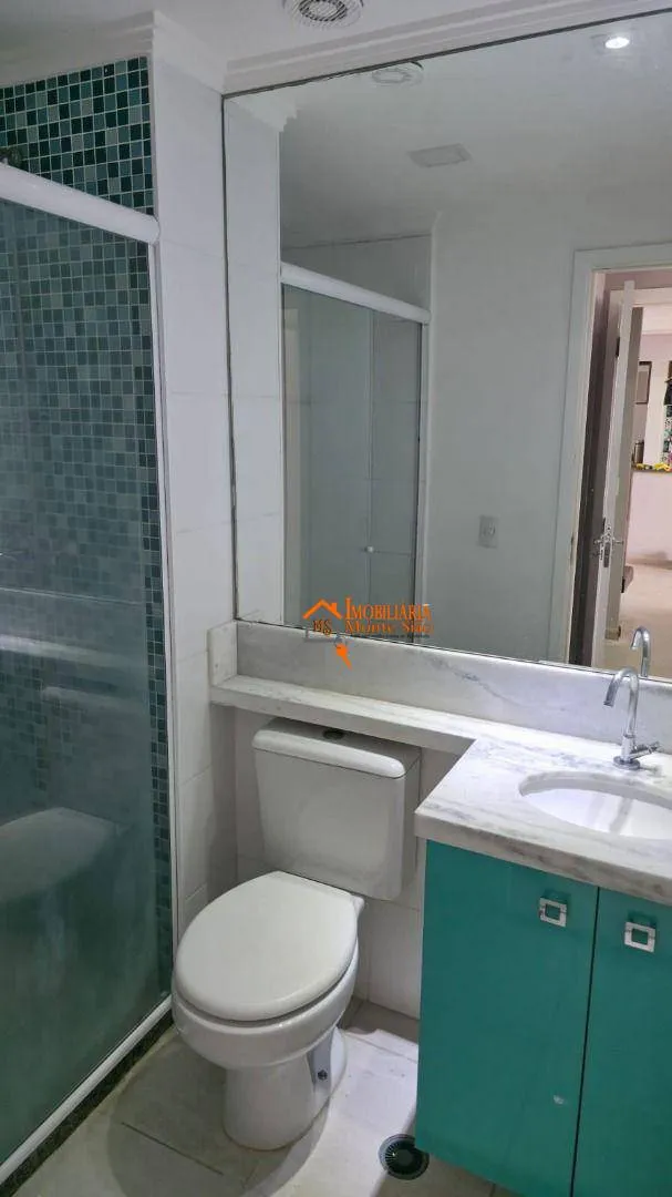 Imagem Apartamento com 2 dormitórios à venda, 56 m² por R$ 450.000,00 - Vila Galvão - Guarulhos/SP