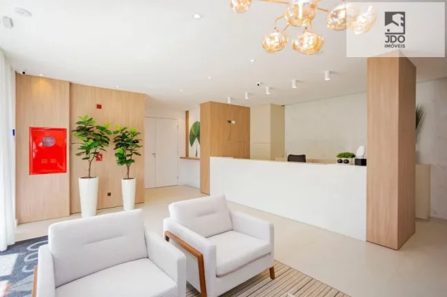 Imagem Apartamento a Venda no bairro Seminário - Curitiba, PR