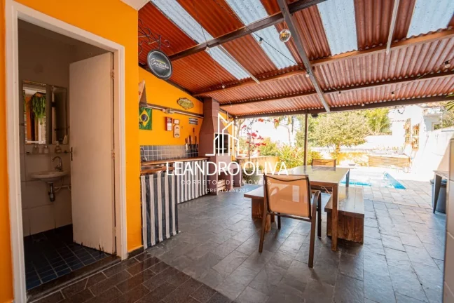 Imagem Sobrado à Venda – Campo Belo, São Paulo