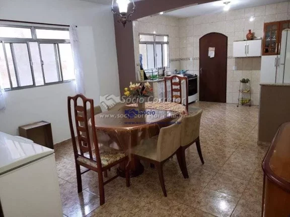 Imagem Sobrado com 4 dormitórios à venda, 240 m por R$ 580.000,00 - Parque Continental II - Guarulhos/SP