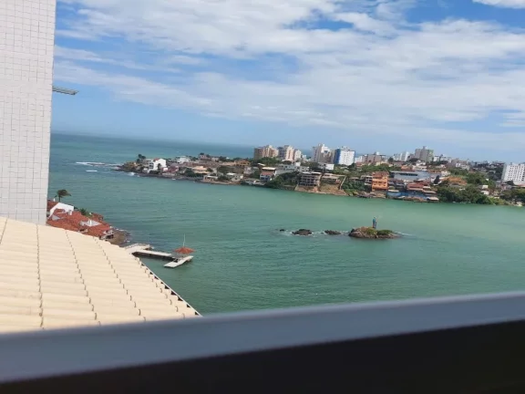 Imagem COBERTURA COM 03 QUARTOS E 03 SUÍTES COM VISTA PARA MAR A VENDA