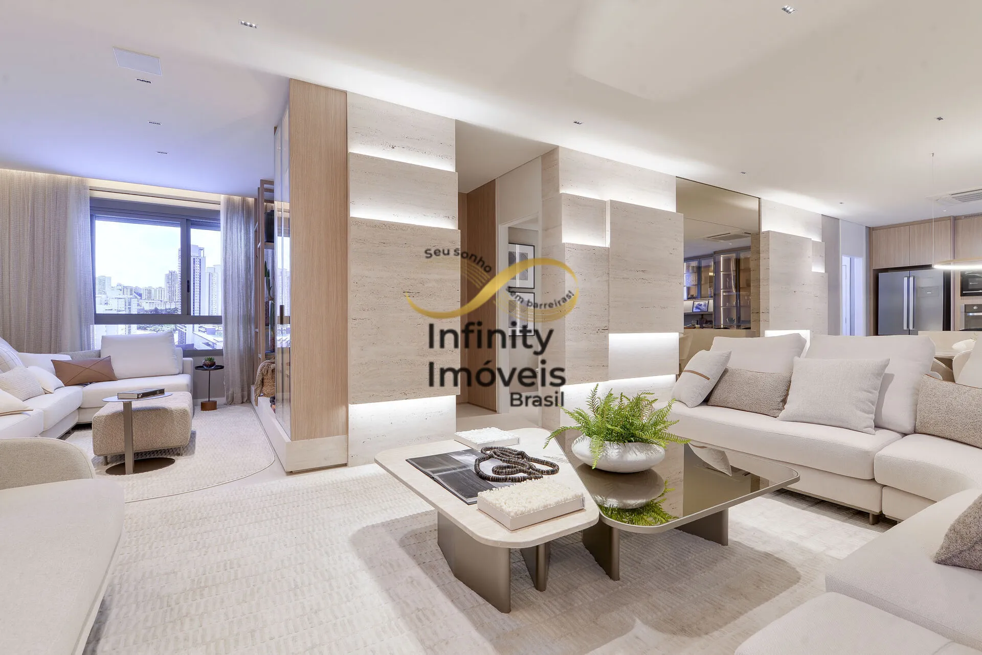Imagem AURA VILA DA SERA N LIMA - Apartamento à venda no bairro Jardinaves - Nova Lima/MG