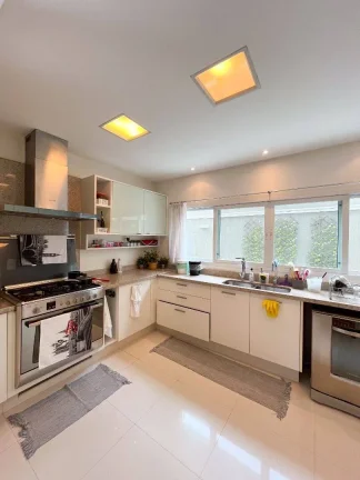 Imagem Casa com 4 quartos à venda, 510 m² por R$ 4.800.000 - Alphaville 04 - Santana de Parnaíba/SP