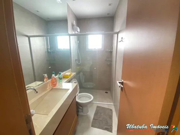 Imagem Maravilhoso apartamento decorado no centro de Ubatuba