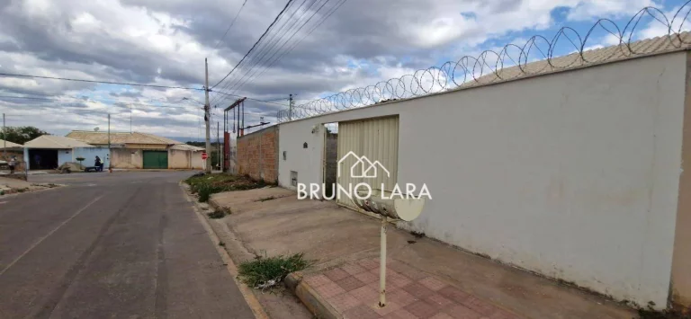 Imagem Casa disponível para locação no bairro Canadá – São Joaquim de Bicas/MG.
