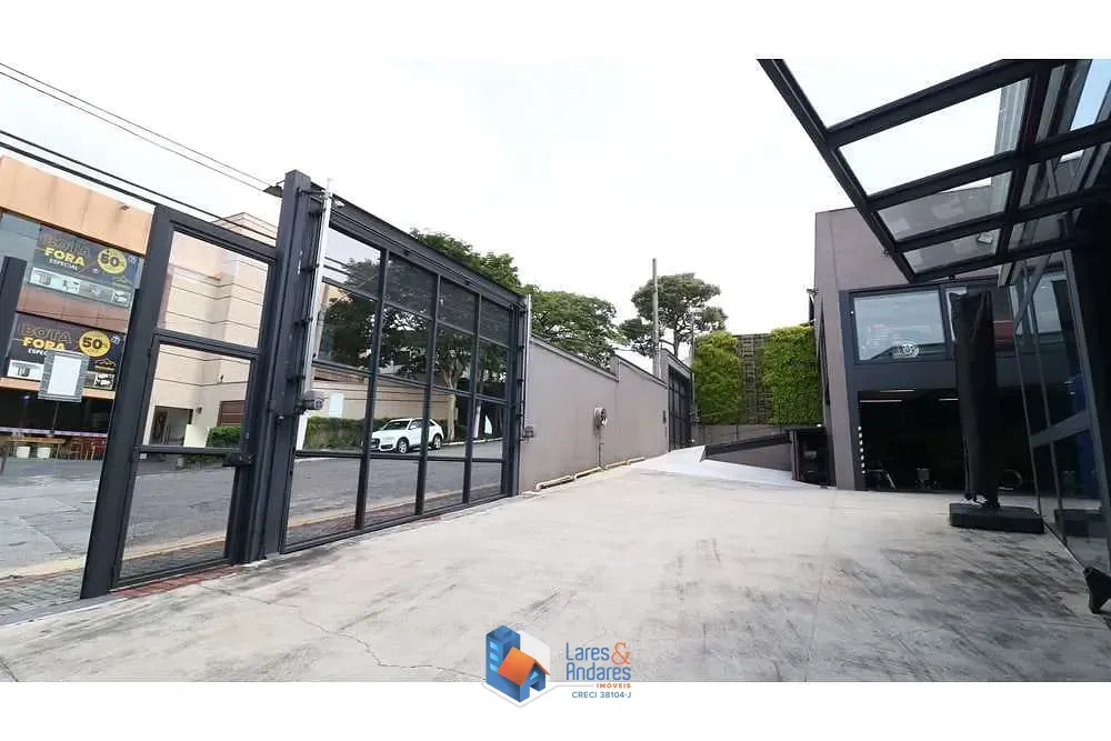 Imagem Galpão/Pavilhão à venda 45 Vagas 1000M² Planalto Paulista São Paulo - SP