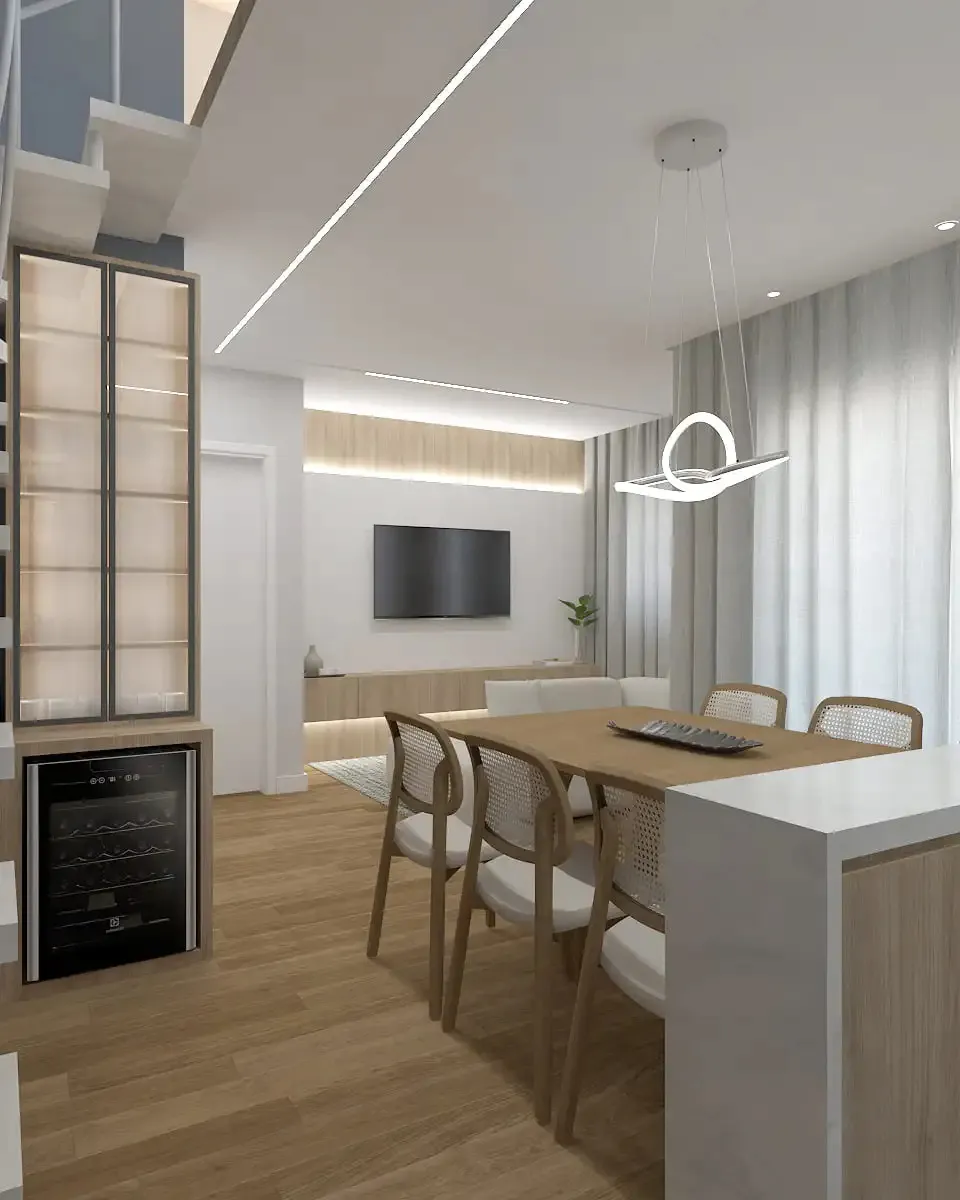 Imagem APARTAMENTO RESIDENCIAL em Curitiba - PR, Novo Mundo