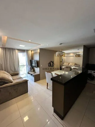 Imagem Apartamento com 2 dormitórios sendo 1 suíte à venda, 47 m² por R$ 400.000 - Jardim Piratininga - Sorocaba/SP