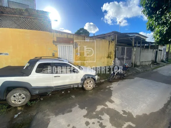 Imagem Casa à Venda no Sancho por Apenas R$ 160 Mil