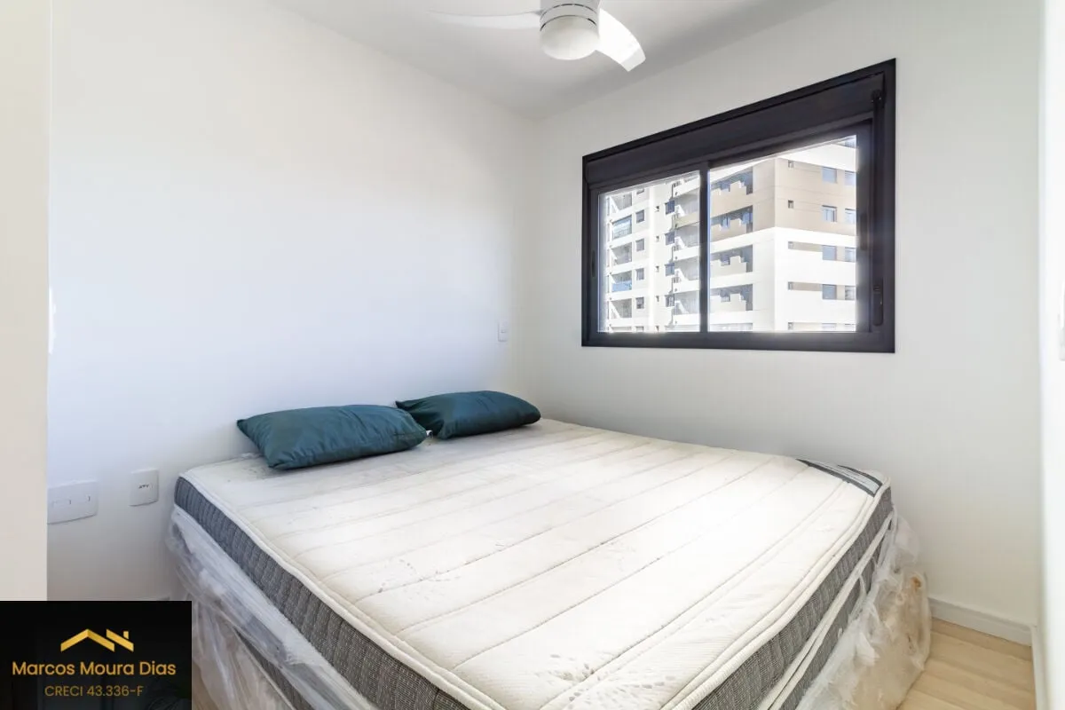 Imagem Apartamento 3 dormitórios ( 1 suíte) , 1 Vaga de Garagem. Edifício com Portaria 24 hs e Lazer