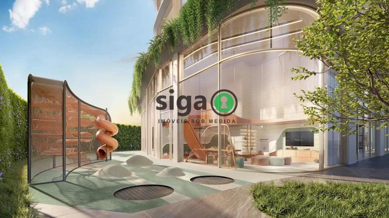 Imagem Apartamento de Luxo no Jardim Europa com Vista Infinita ? 339m² e 4 Suítes