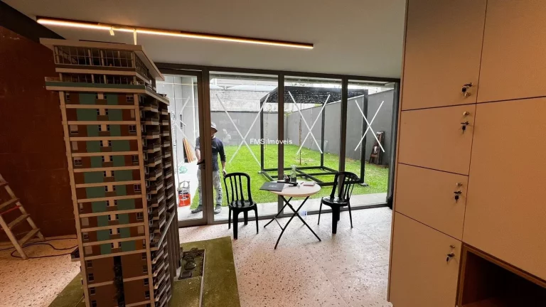 Imagem APARTAMENTO STUDIO 25m² - 1 DORMITORIO- BROOKLIN