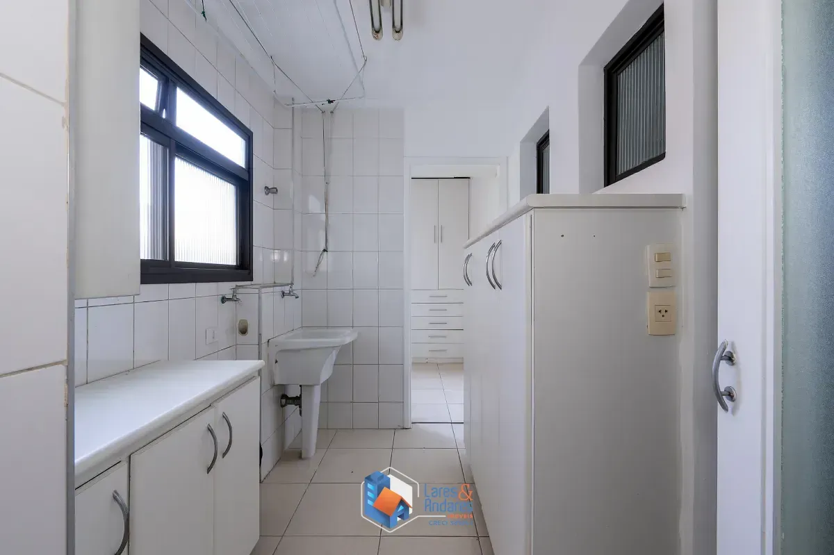 Imagem Apartamento para venda em Vila Andrade com 3 quartos, sendo 1 suíte, 83m²