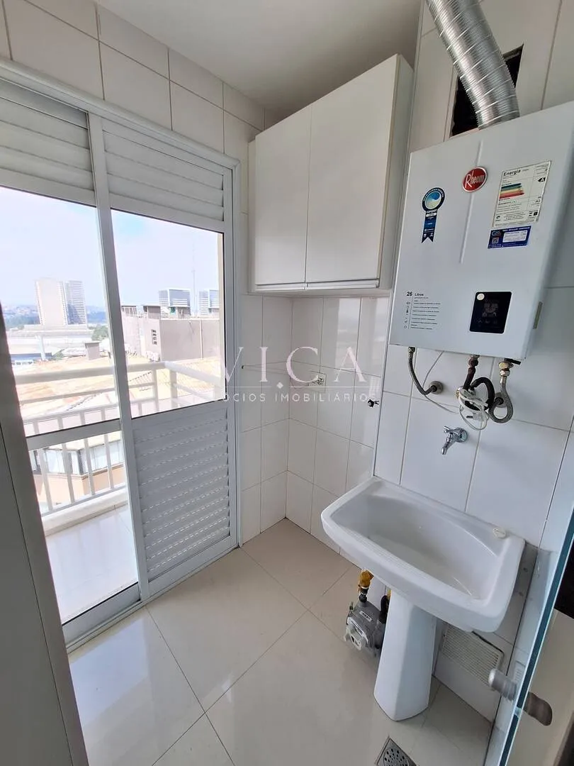 Imagem Apartamento com 2 suítes para aluguel, 86m² por R$ 5.280,00 - Alphaville.