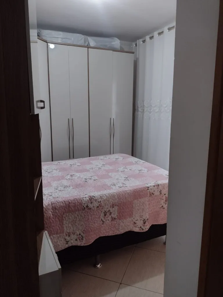 Imagem Apartamento sem condomínio em Santo André-SP, Vila América: 3 quartos, 1 suíte, 1 vaga, 74,00m²