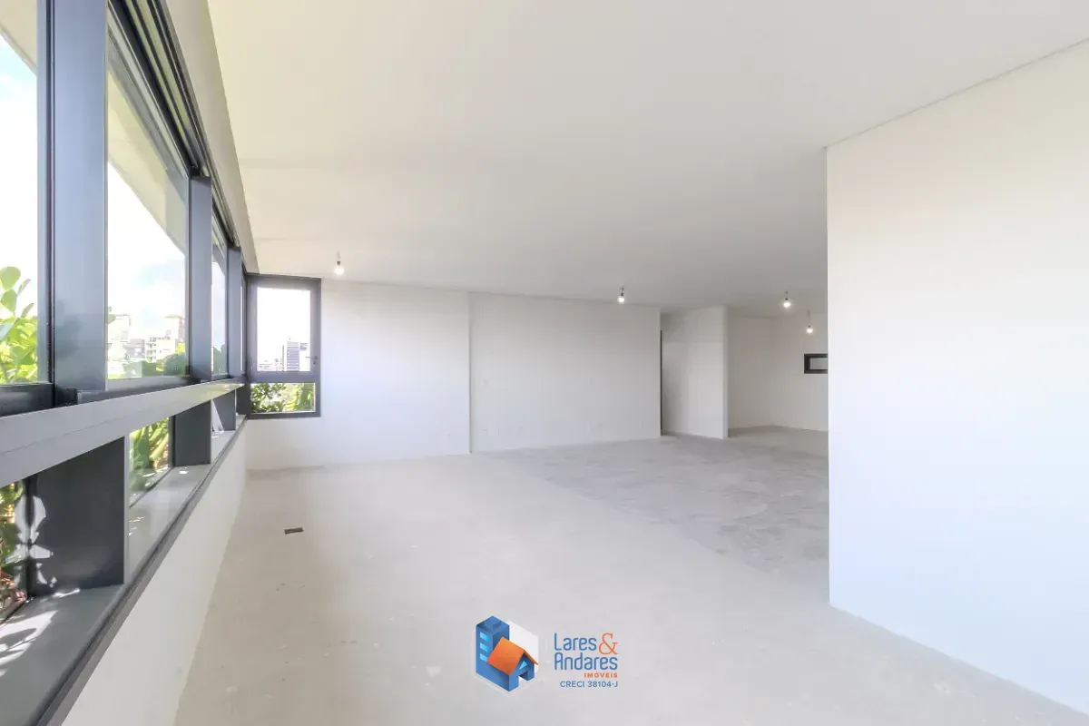 Imagem Cobertura para venda em Brooklin Novo com 3 quartos, sendo 3 suítes, 394m²